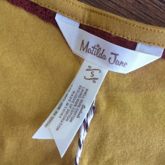 Matilda Jane Alana Maxi Dress - Picture 3 of 8